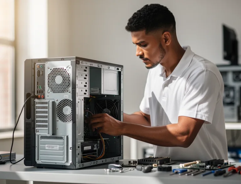 Computer Reparatie dienst in Brugge